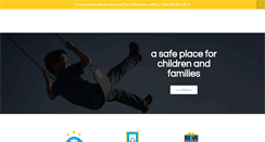 Desktop Screenshot of childrensprotectioncenter.org